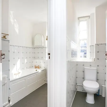 Kensington Notting Hill View Apartment London Exterior photo