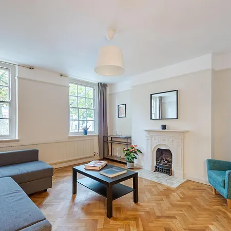 Kensington Notting Hill View Apartment London Exterior photo