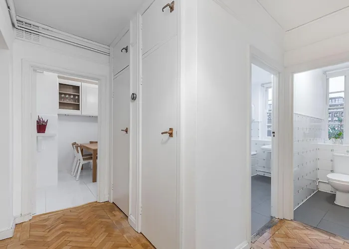 Kensington Notting Hill View