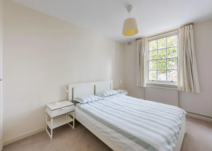 Kensington Notting Hill View